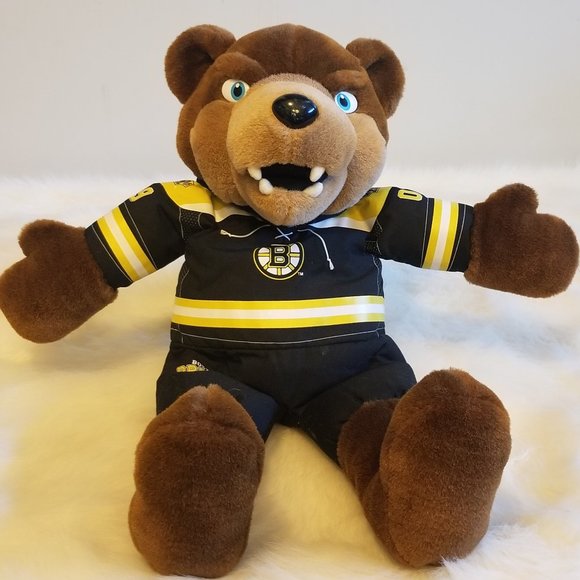 Plush Creations Other - Plush Creations Boston Bruins Mascot Puppet